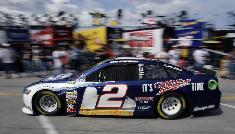 Brad Keselowski
